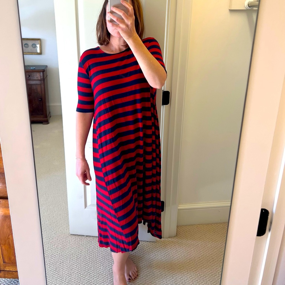 Hatch Maternity Dress